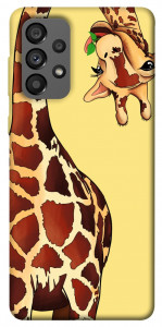 Чехол Cool giraffe для Galaxy A73 5G