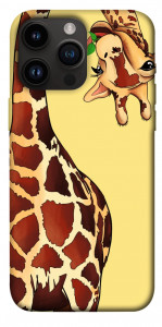 Чохол Cool giraffe для iPhone 14 Pro Max