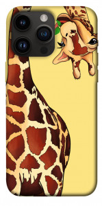 Чехол Cool giraffe для iPhone 14 Pro Max
