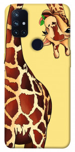 Чехол Cool giraffe для OnePlus Nord N10 5G