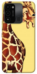 Чохол Cool giraffe для TECNO Spark 8C