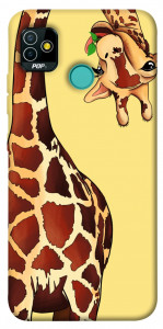 Чехол Cool giraffe для TECNO Pop 5