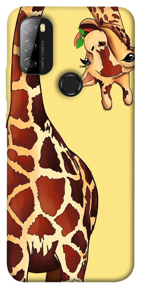 Чохол Cool giraffe для Blackview A70