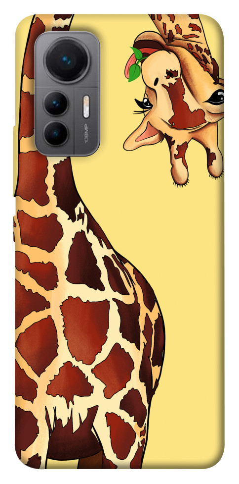 Чехол Cool giraffe для Xiaomi 12 Lite