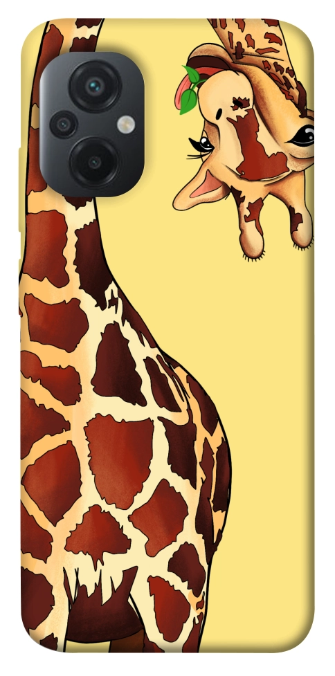 Чехол Cool giraffe для Xiaomi Poco M5