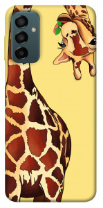 Чехол Cool giraffe для Galaxy M23 5G