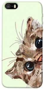 Чохол Cat muzzle для iPhone 5