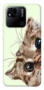 Чехол Cat muzzle для Xiaomi Redmi 10A