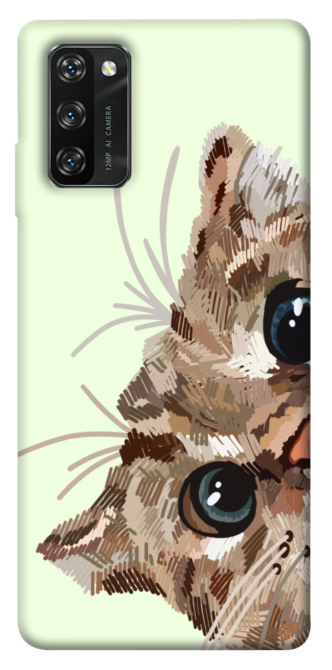 

Чехол Cat muzzle для Blackview A100 1463526