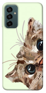 Чехол Cat muzzle для Galaxy M23 5G