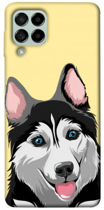 Чохол Husky dog для Galaxy M53