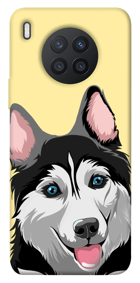 

Чехол Husky dog для Huawei nova 8i 1463543