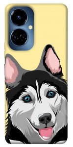 Чохол Husky dog для TECNO Camon 19 (CI6n)