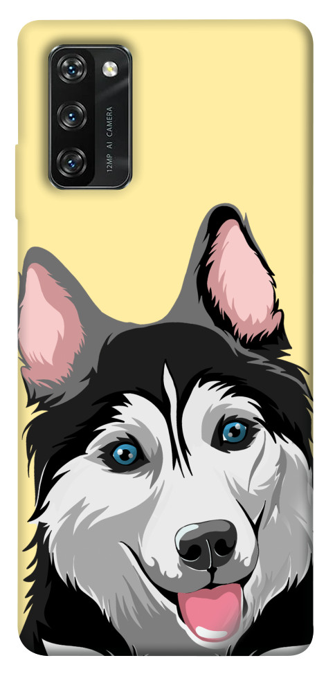 

Чохол Husky dog для Blackview A100 1463567