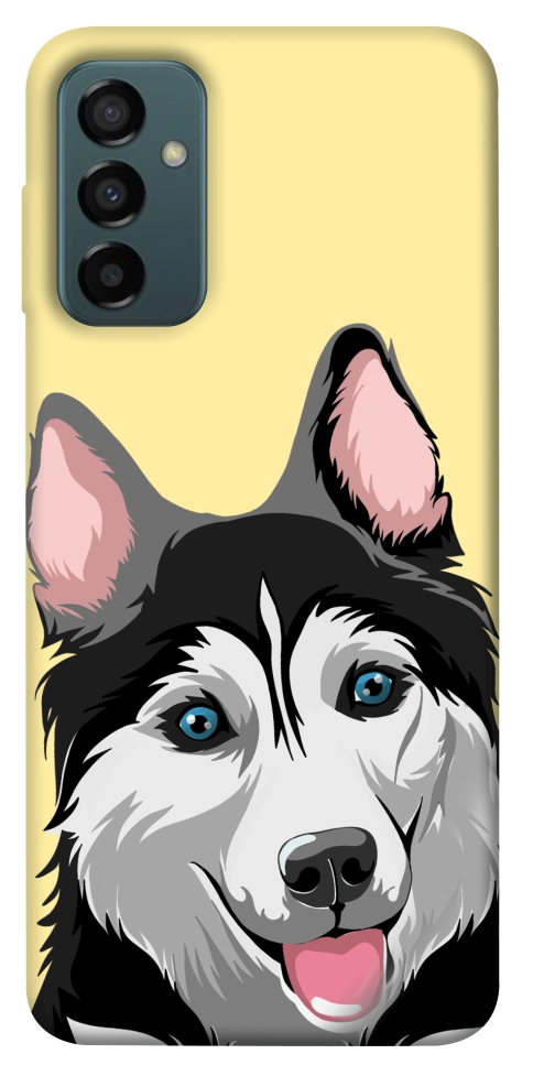 Чехол Husky dog для Galaxy M13 4G