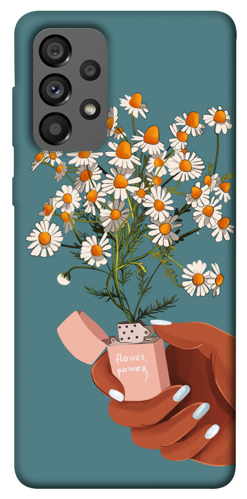 Чохол Chamomile mood для Galaxy A73 5G