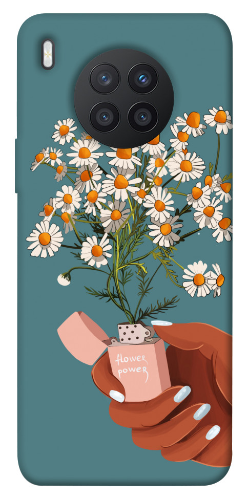 

Чохол Chamomile mood для Huawei nova 8i 1463625