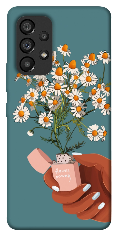 Чехол Chamomile mood для Galaxy A53