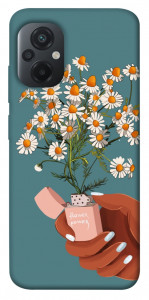 Чехол Chamomile mood для Xiaomi Poco M5