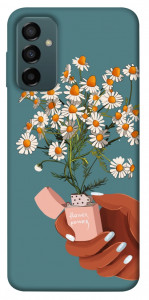 Чохол Chamomile mood для Galaxy M23 5G