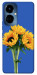 Чехол Bouquet of sunflowers для TECNO Camon 19 (CI6n)