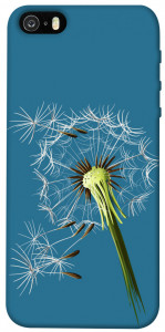 Чехол Air dandelion для iPhone 5S