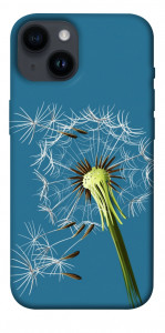 Чехол Air dandelion для iPhone 14