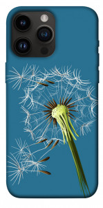 Чехол Air dandelion для iPhone 14 Pro Max