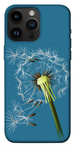 Чохол Air dandelion для iPhone 14 Pro Max