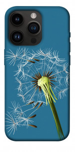 Чехол Air dandelion для iPhone 14 Pro