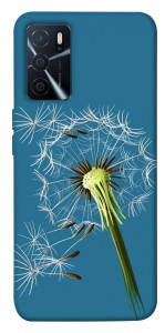 Чохол Air dandelion для Oppo A16 4G