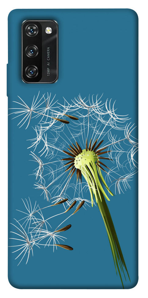 

Чехол Air dandelion для Blackview A100 1463731