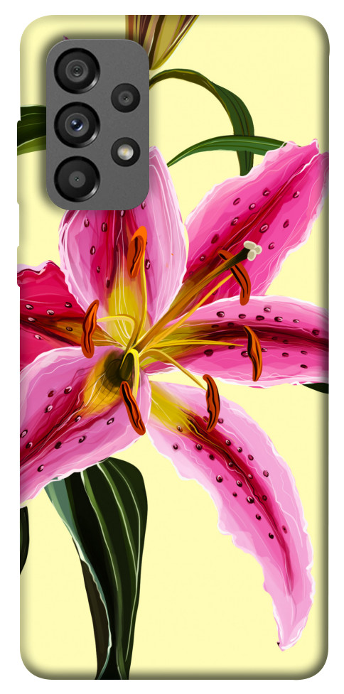 

Чохол Lily flower для Galaxy A73 5G 1463745