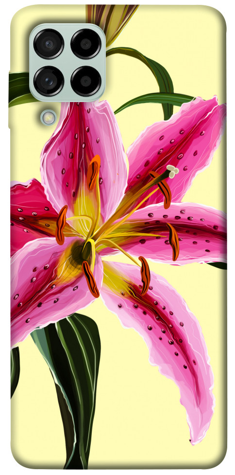 

Чехол Lily flower для Galaxy M53 1463746