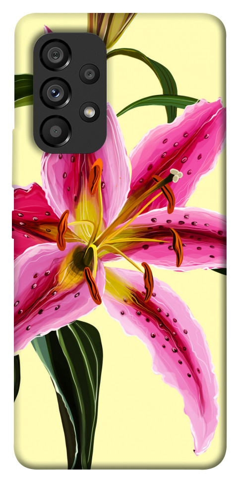 

Чохол Lily flower для Galaxy A53 1463749