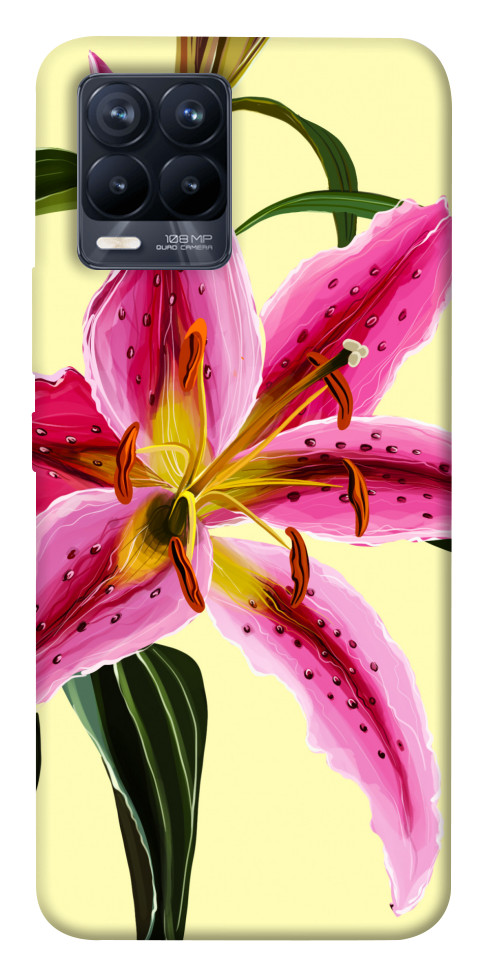 

Чохол Lily flower для Realme 8 Pro 1463757