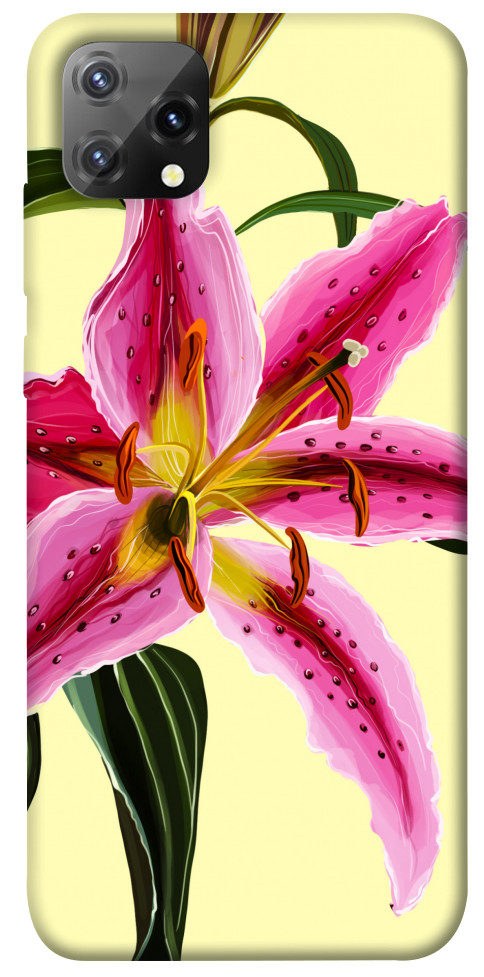 

Чехол Lily flower для Blackview A55 1463771