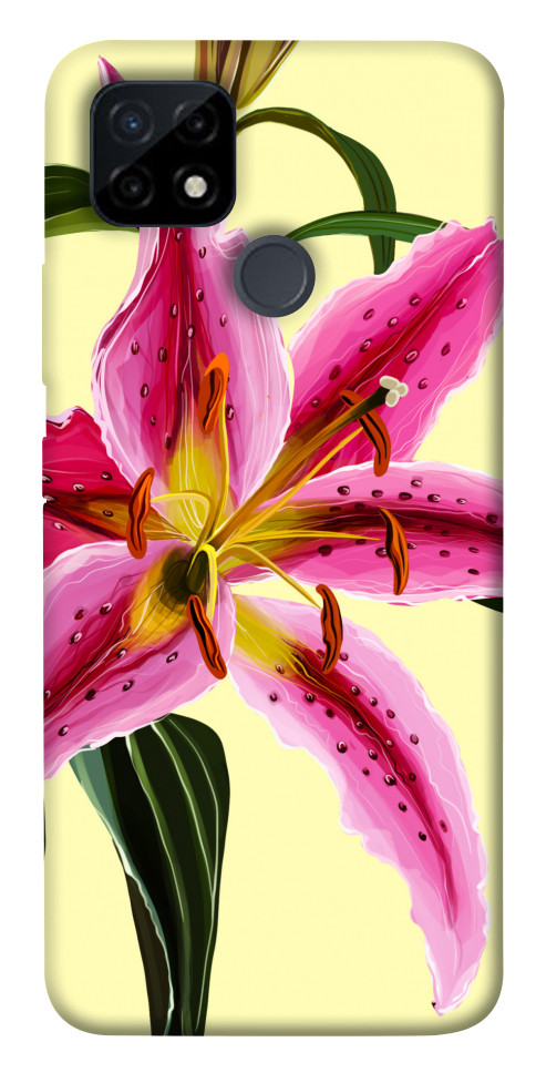 

Чохол Lily flower для Realme C21Y 1463774