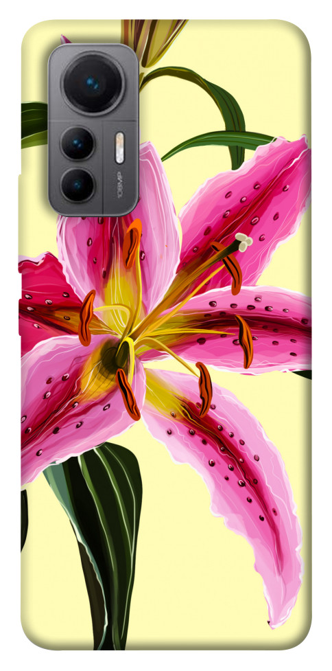 

Чохол Lily flower для Xiaomi 12 Lite 1463776