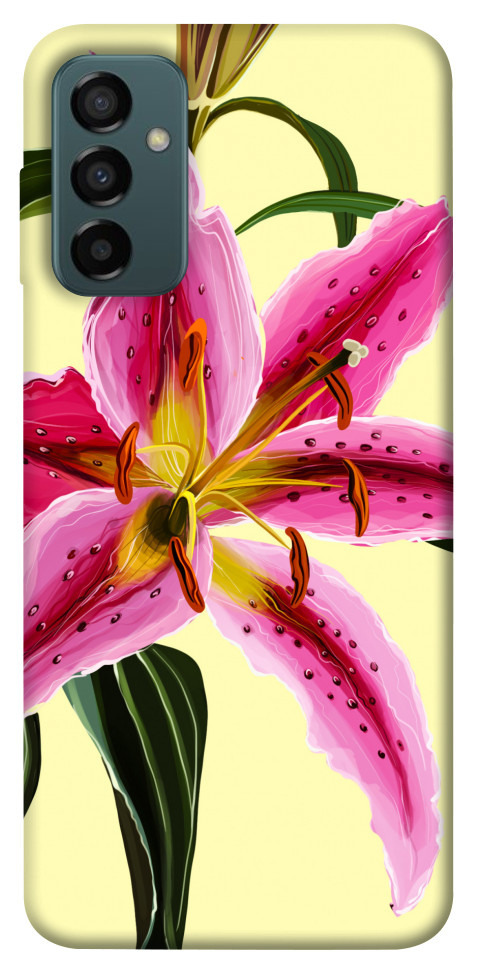 

Чехол Lily flower для Galaxy M13 4G 1463780