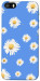 Чохол Chamomile pattern для iPhone 5