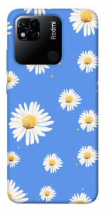 Чехол Chamomile pattern для Xiaomi Redmi 10A