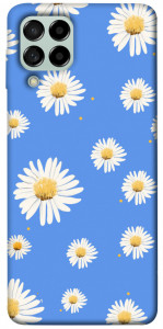 Чохол Chamomile pattern для Galaxy M53