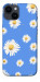 Чохол Chamomile pattern для iPhone 14