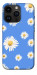 Чехол Chamomile pattern для iPhone 14 Pro