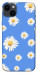 Чехол Chamomile pattern для iPhone 14 Plus