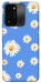 Чехол Chamomile pattern для TECNO Spark 8C