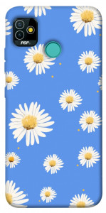 Чохол Chamomile pattern для TECNO Pop 5