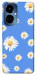 Чехол Chamomile pattern для TECNO Camon 19 Pro (CI8n)