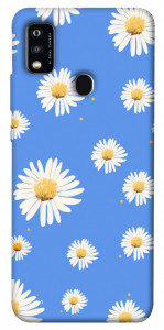 Чохол Chamomile pattern для ZTE Blade A51